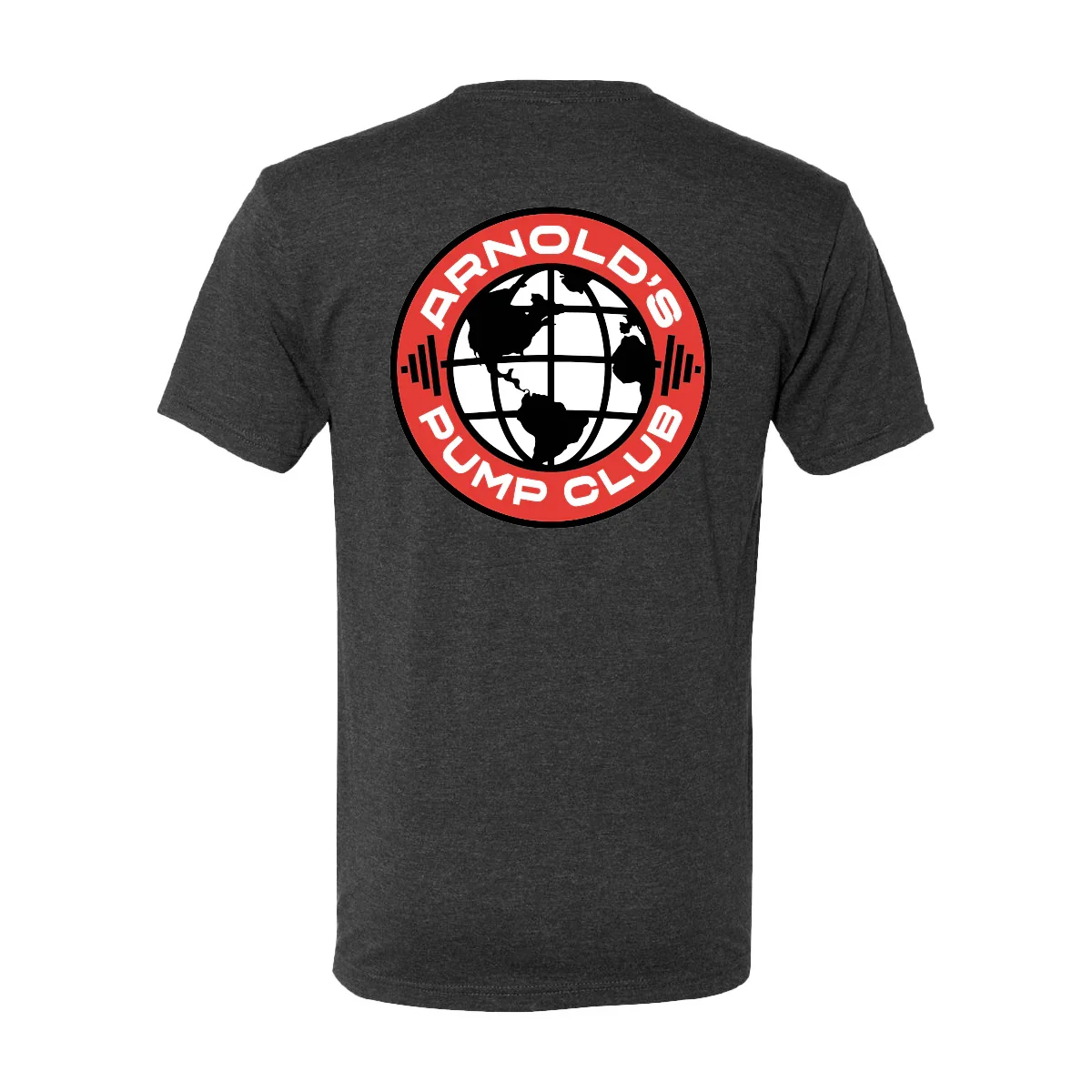 Arnold Pump Club Tee- Tri-Blend - Image 6