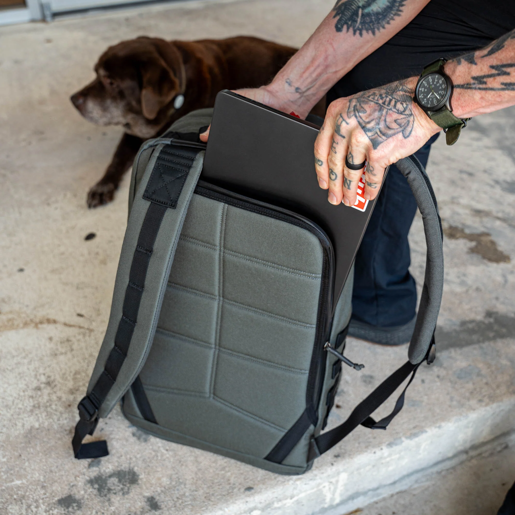 GR2 - Cordura - Image 100