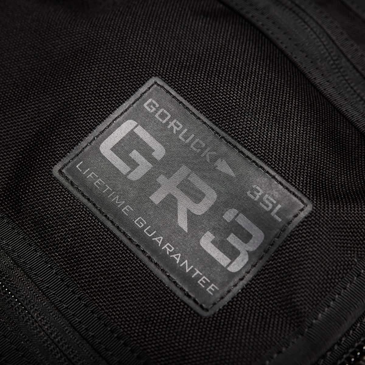 GR3 - Ballistic Nylon Cordura - Image 10