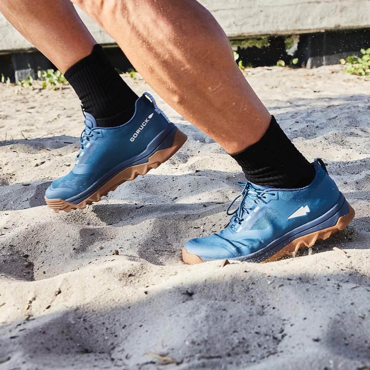 Mackall - Legion Blue + Gum - Image 4