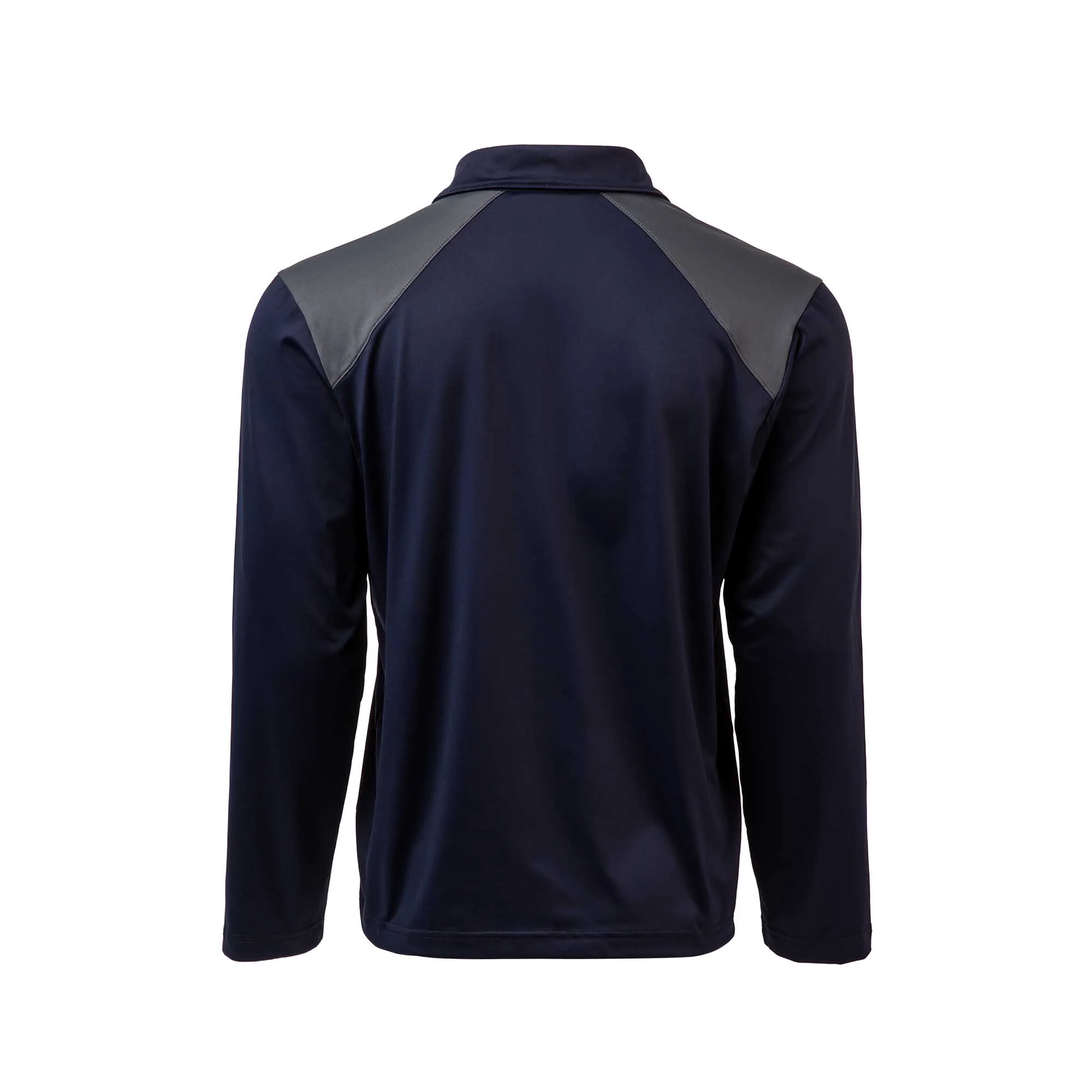 Men's Long Sleeve Rucking Polo - Image 12