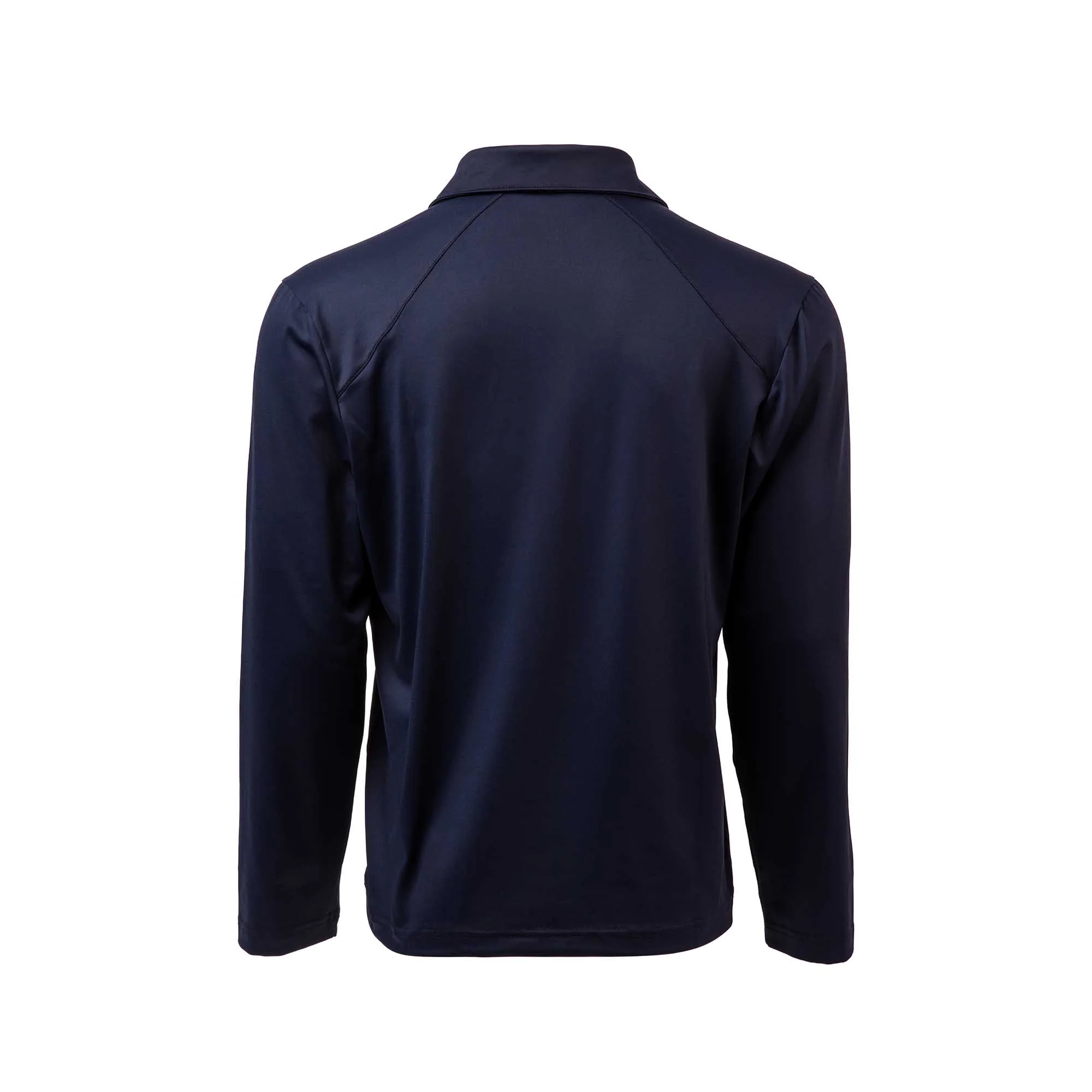 Men's Long Sleeve Rucking Polo - Image 7