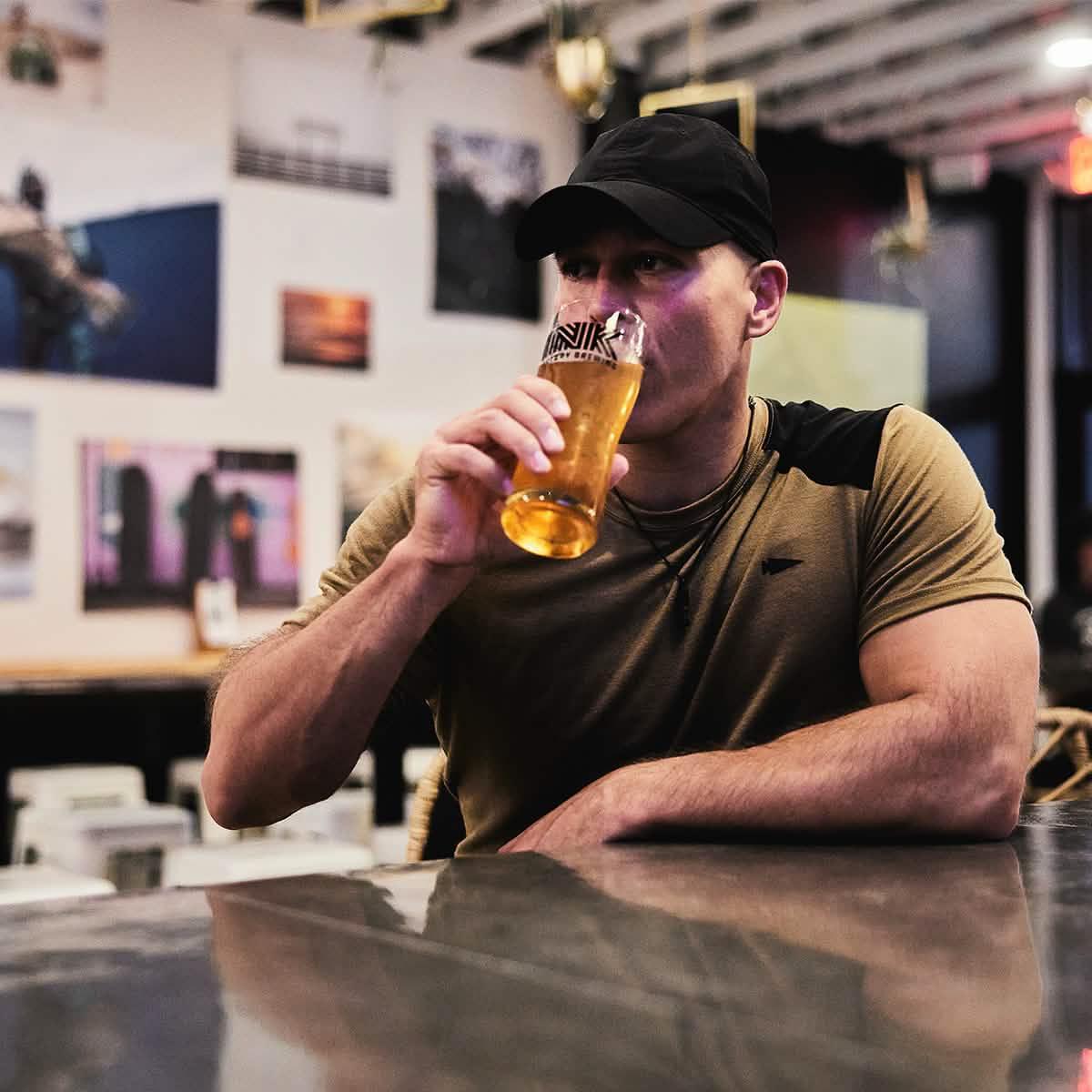 Performance TAC Hat - Slick - TOUGHDRY - Image 10