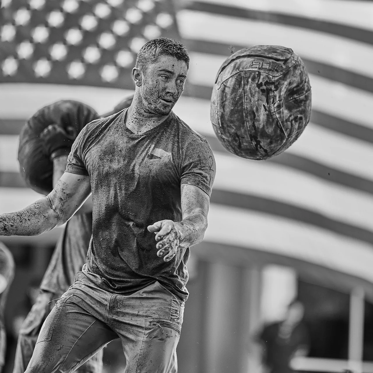 Sand Medicine Ball - Image 15