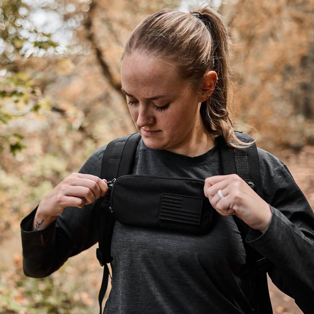 Sternum Pouch - Cordura - Image 11