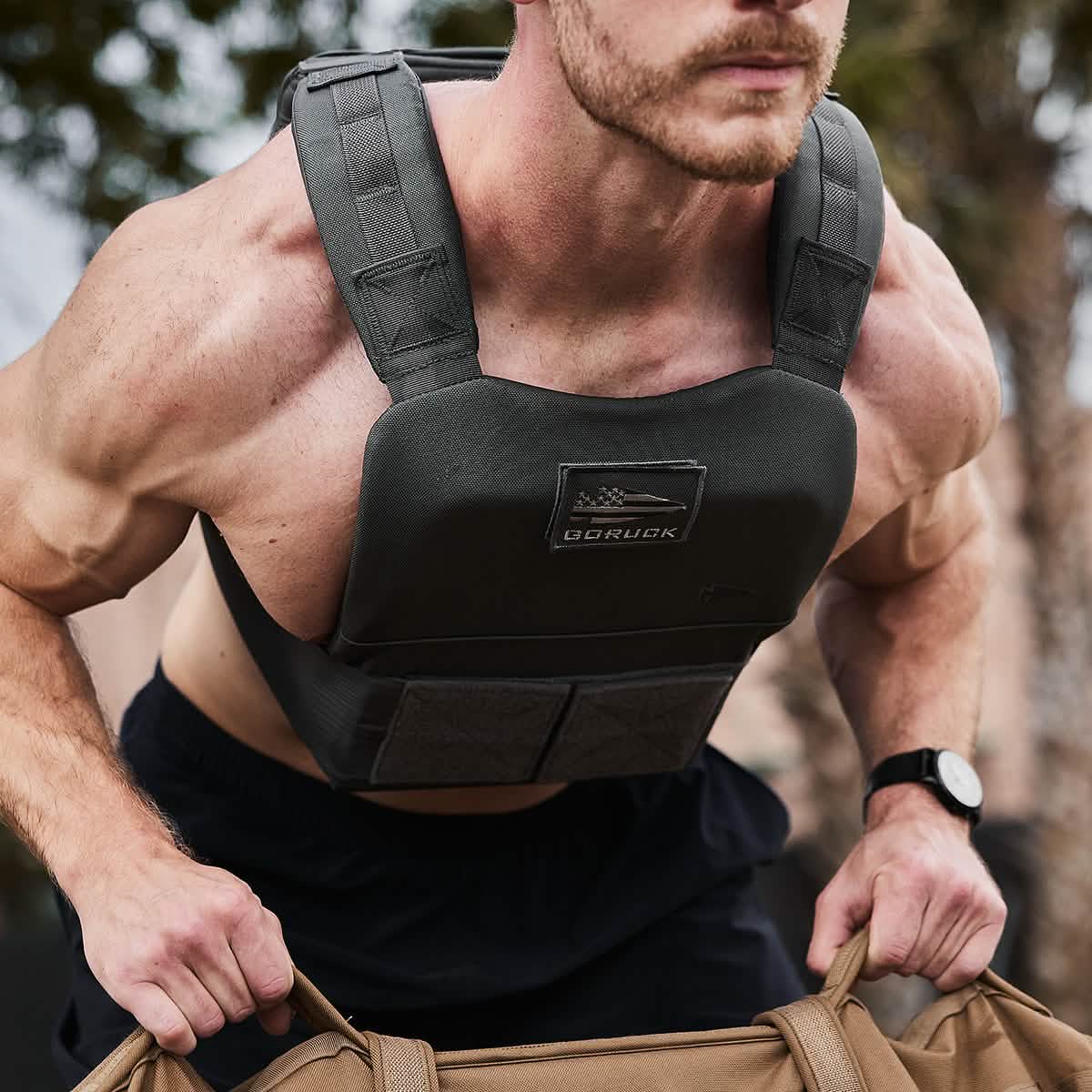 Training Weight Vest 2.0 - Image 28