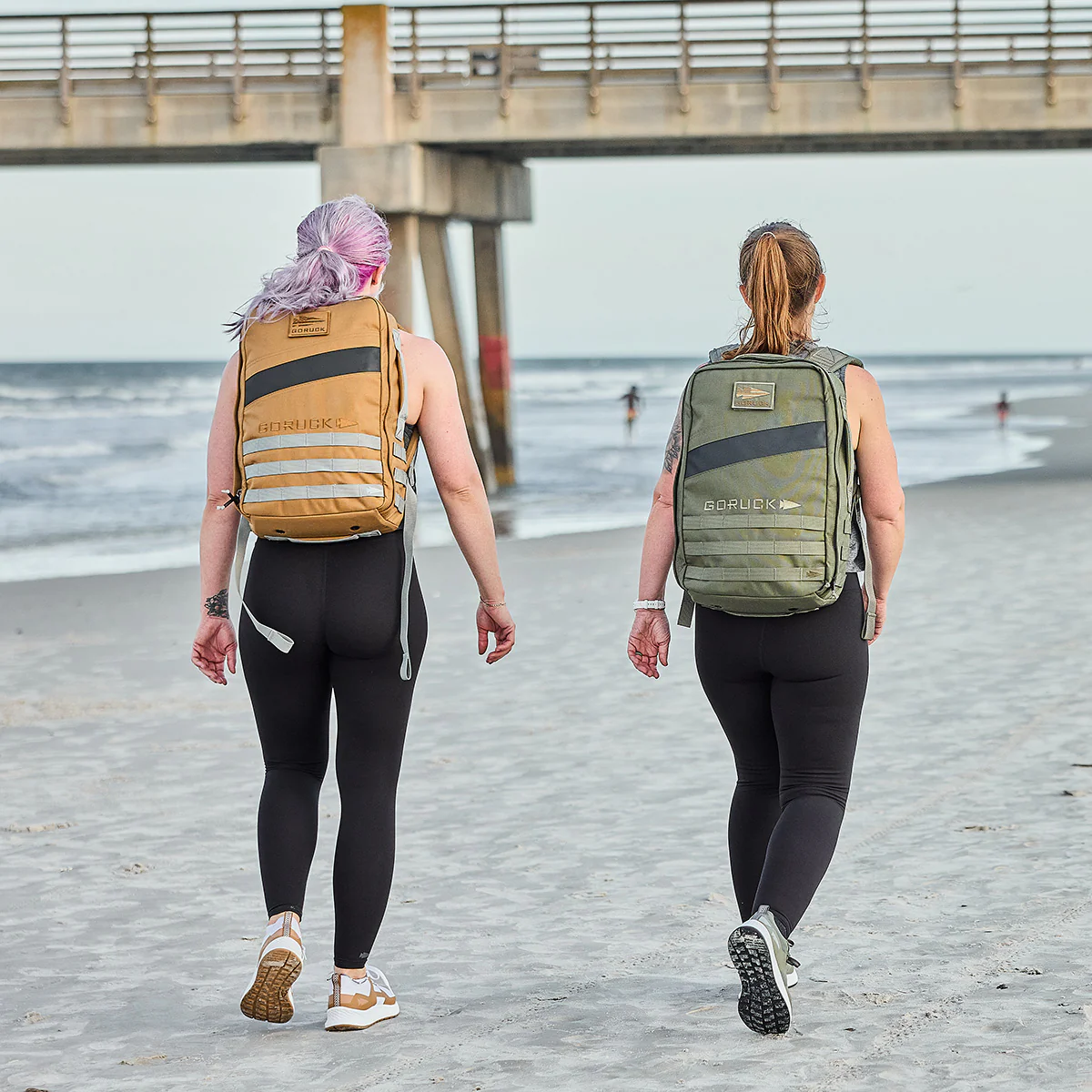 Women's Rough Runner - Earth - Image 4